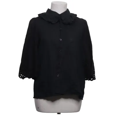 Blouse (Noir) de Stella Forest Coton