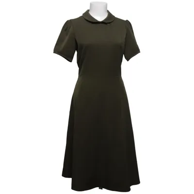 Jurk (Groen) van Mexx Elastaan, Polyester, Viscose