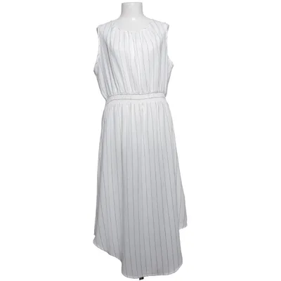 Jurk (Wit, Zwart) van Temt Polyester