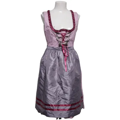 Dirndl (Pink, Lilla) fra Waldschütz Bomuld