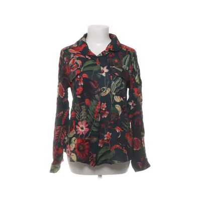 Blus (Grön, Flerfärgad) från Daynight Casual Viskos