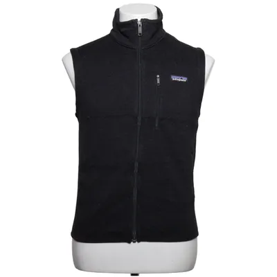 Ytterväst (Svart) från Patagonia Polyester