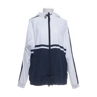Sports jacket (White, Blue) from Etirel Polyamide