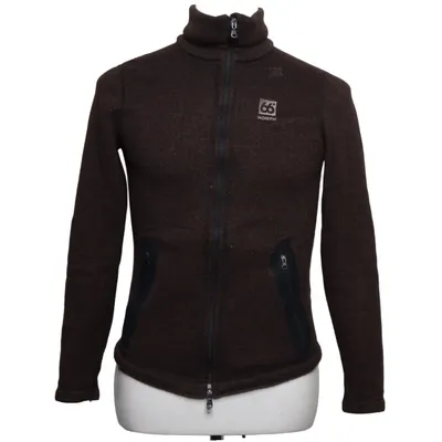 Fleece jacket (Brown) from 66 North Polyester