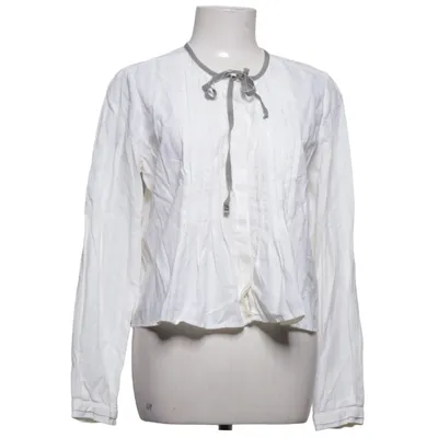 Blus (Vit) från Ruby Tuesday Bomull