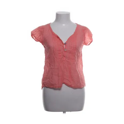Top (Roze) van Made in italy Katoen