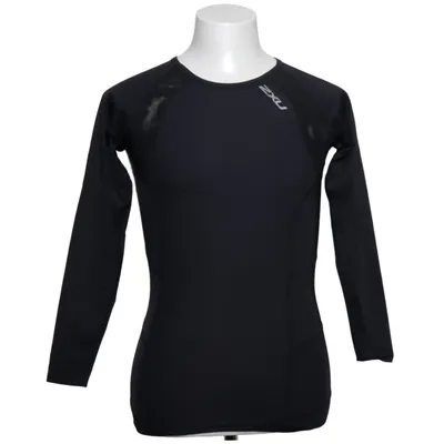 Träningströja (Svart) från 2XU Elastan, Polyamid
