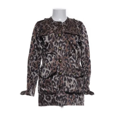 Veste (Marron, Noir, Beige) de Julie Fagerholt