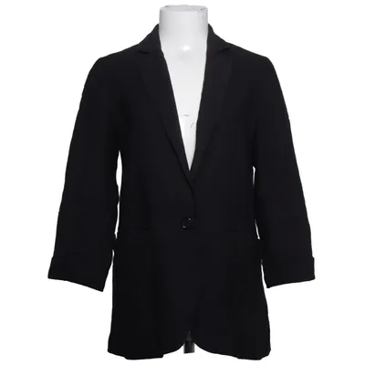 Blazer (Zwart) van New Look Polyamide, Polyester, Viscose