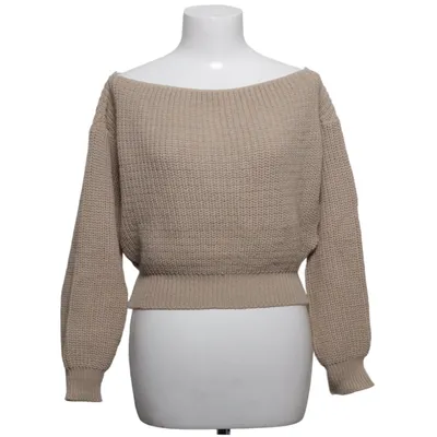 Pull-over (Beige) de PrettyLittleThing Acrylique