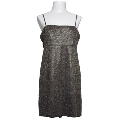 Cocktail dress (Black, Multicolored) from Junkyard Polyester