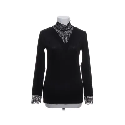 Topp (Svart) från Jacqueline de Yong Nylon