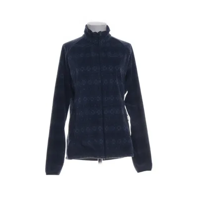 Fleece jacket (Blue, Multicolored) from Stadium Polyester