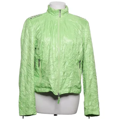 Lättviktsjacka (Grön) från Airfield Bomull, Polyester