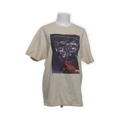 T-shirt (Beige) från Stüssy Bomull