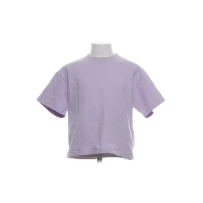 T-shirt (Lila) från Lindex Kids Bomull, Polyester
