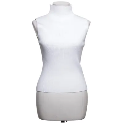 Top (White) from Sweewë Polyamide, Viscose