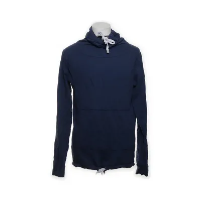 Hood dress (Blue) from Adrian Hammond Cotton