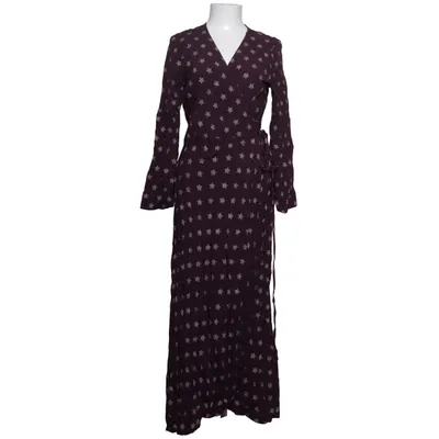 Omlottklänning (Lila) från Stank Stockholm