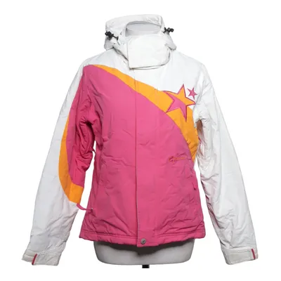 Skidjacka (Rosa, Orange, Vit) från Protest Polyamid, Polyester