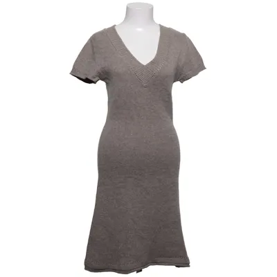Dress (Brown) from Bloom Cashmere, Wool