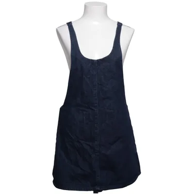 Tuinjurk (Blauw) van Zara Katoen