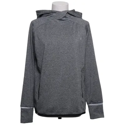 Hoodie (Gray) from Atmosphere Workout Elastane, Polyester
