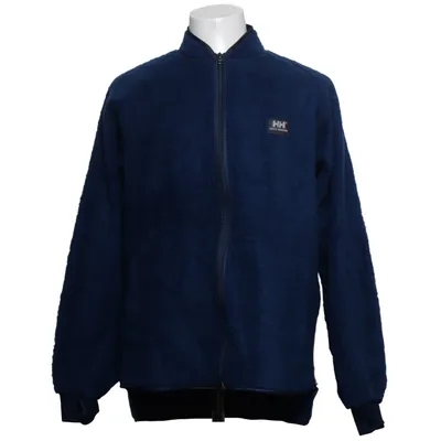 Fleecejakke (Blå) fra Helly Hansen Polyamid, Polyester