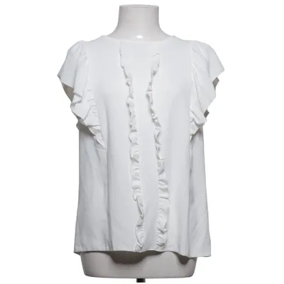 Top (White) from Simplicity Elastane, Polyester, Viscose
