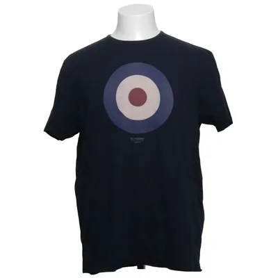 T-shirt (Noir) de Ben Sherman Coton
