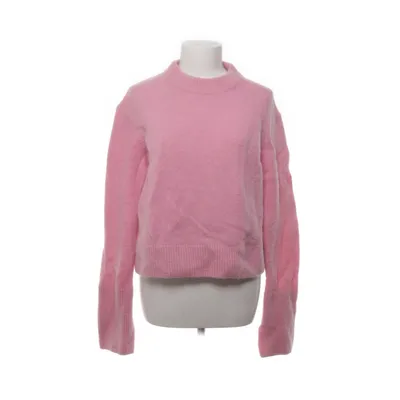 Sweater (Pink) from H&M Trend Elastane, Mohair, Polyester, Wool