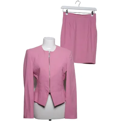 Mantelpak (Roze) van Ashley Brooke Acetaat, Elastaan, Polyester, Viscose