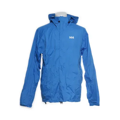 Regenjack (Blauw) van Helly Hansen