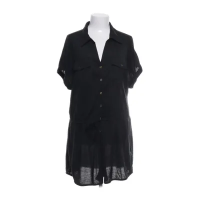 Top (Black) from XLNT by KappAhl Polyester, Viscose