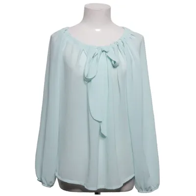 Blouse (Vert) de Perla Nera Polyester