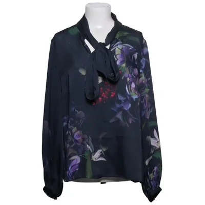 Blus (Svart, Flerfärgad) från Ted Baker Polyester