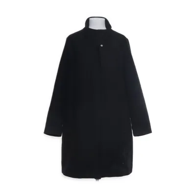 Winterjas (Zwart) van XLNT by KappAhl Acryl, Katoen, Polyamide, Polyester, Viscose, Wol