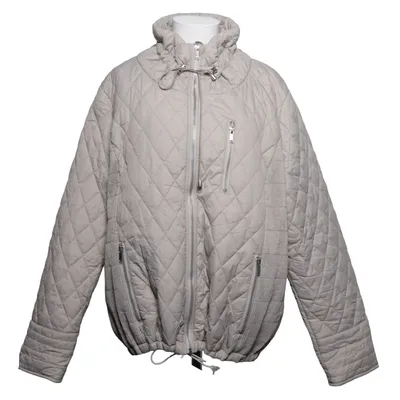 Letvægtsjakke (Beige) fra Isolde Nylon