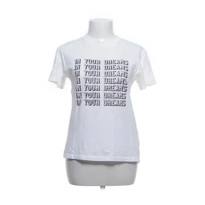 T-shirt (Vit, Blå, Grå) från Ganni Bomull