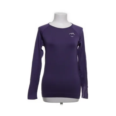 Långärmad t-shirt (Lila) från Peach