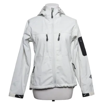 Outdoor jas (Wit, Grijs) van Stormtech Elastaan, Polyamide, Polyester
