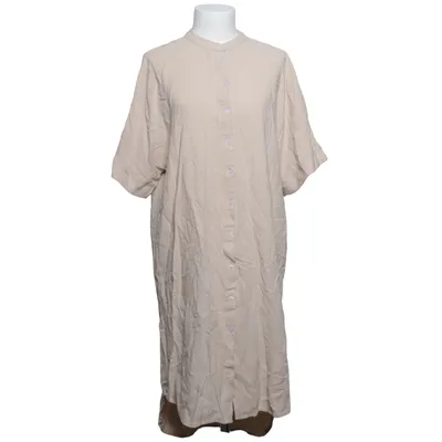 Skjortklänning (Beige) från Nuum