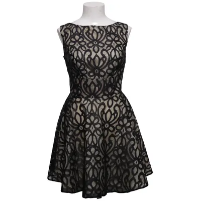 Cocktailkjole (Sort, Beige) fra ASOS Petite Polyester