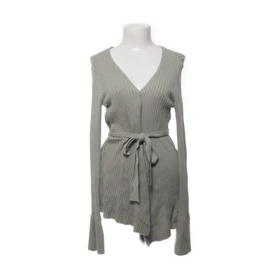 Wrap cardigan (Green) from Happy Holly Polyamide, Viscose