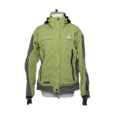 Skidjacka (Grön) från Ski Industries Polyester, Nylon