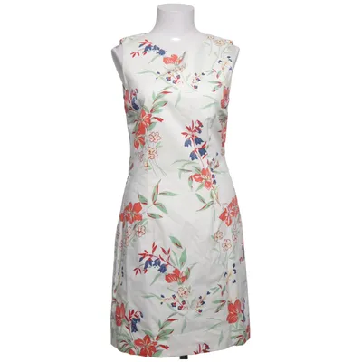 Dress (White, Multicolored) from GANT