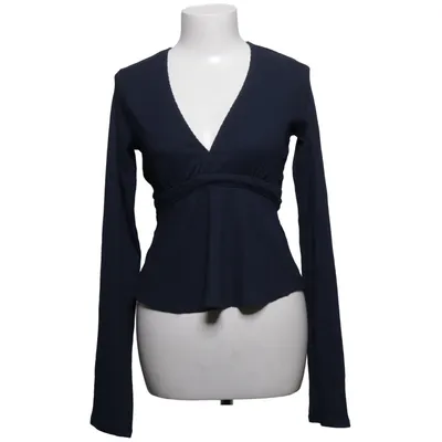 Omlottblus (Cute Tie Top) från Nelly Elastan, Polyester