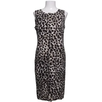 Jurk (Beige, Zwart) van Irie Wash Elastaan, Polyamide