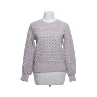 Sweater (Purple) from Isolde Nylon, Polyester, Viscose