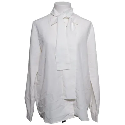 Chemise (Blanc) de Classic Woman Modal, Polyester